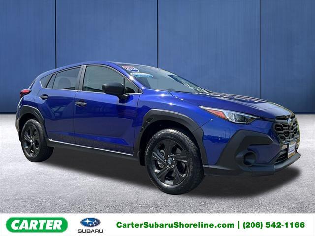 2024 Subaru Crosstrek