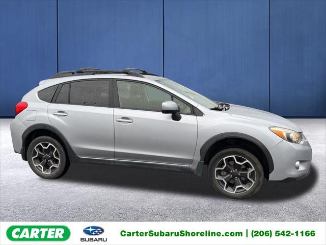 2014 Subaru Xv Crosstrek