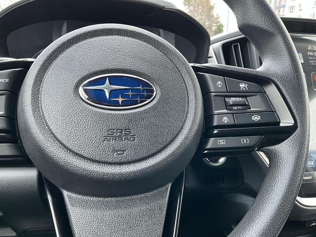 Photo of 2025 Magnetite Gray Pearl Subaru Crosstrek