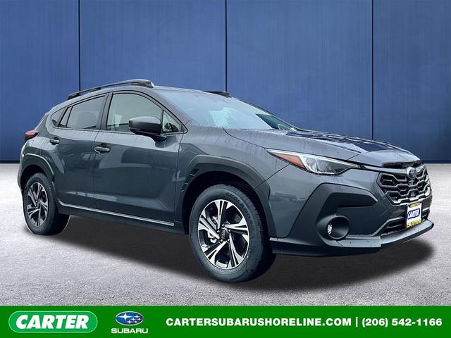 Photo of 2025 Magnetite Gray Pearl Subaru Crosstrek
