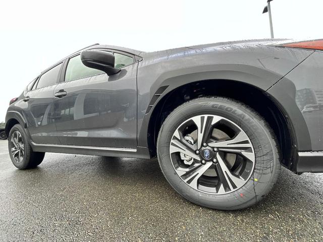 Photo of 2025 Magnetite Gray Pearl Subaru Crosstrek