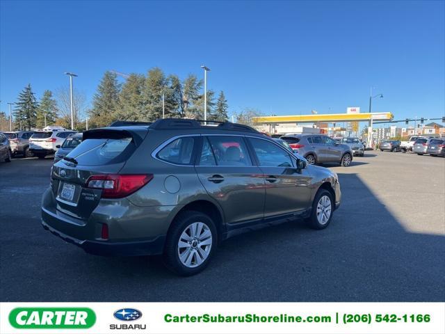 2017 Subaru Outback