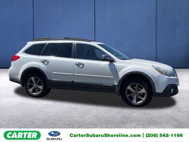 2014 Subaru Outback