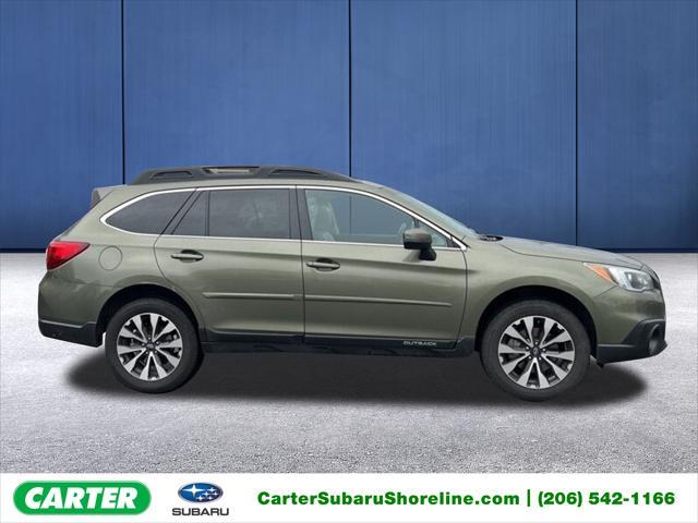 2016 Subaru Outback