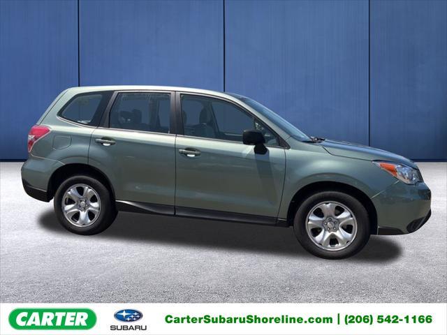 2014 Subaru Forester