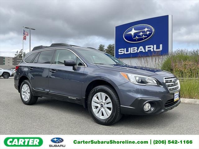 2017 Subaru Outback