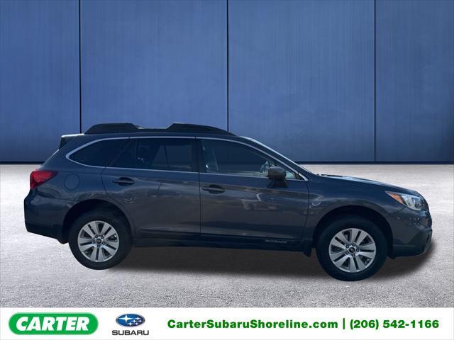 2017 Subaru Outback