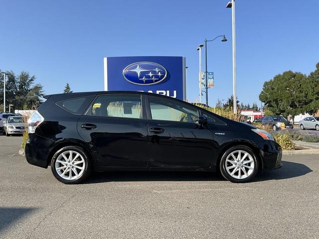 Photo of 2013 Black Toyota Prius v