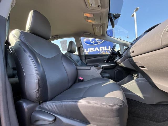 Photo of 2013 Black Toyota Prius v
