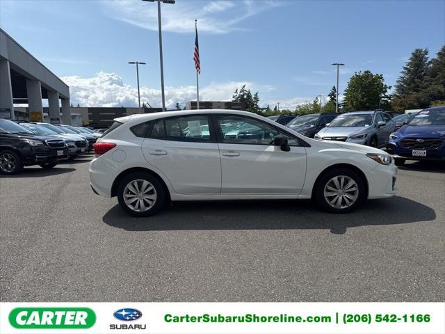 2017 Subaru Impreza
