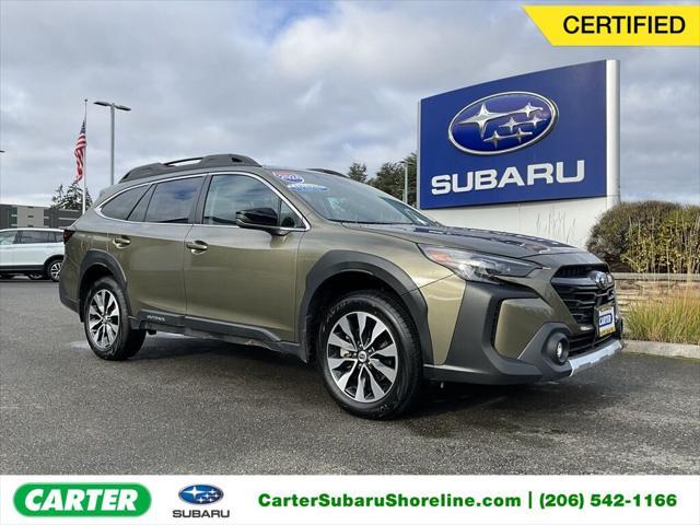 2024 Subaru Outback