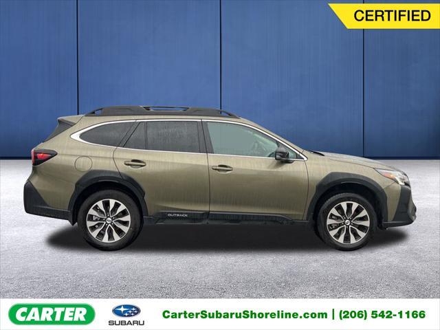 2024 Subaru Outback