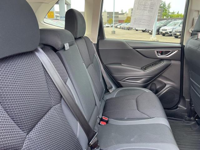 Photo of 2022 Crystal Black Silica Subaru Forester