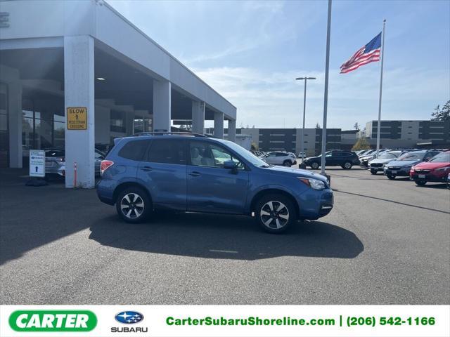 2018 Subaru Forester