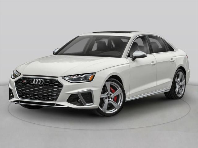 2020 Audi S4