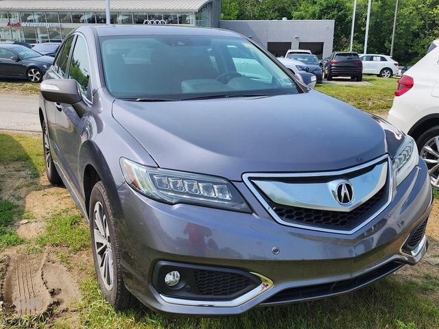 2018 Acura RDX