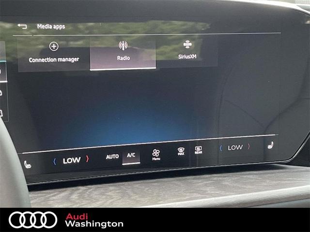 Photo of 2025 Florett Silver Metallic Audi Q5