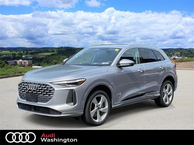 Photo of 2025 Florett Silver Metallic Audi Q5
