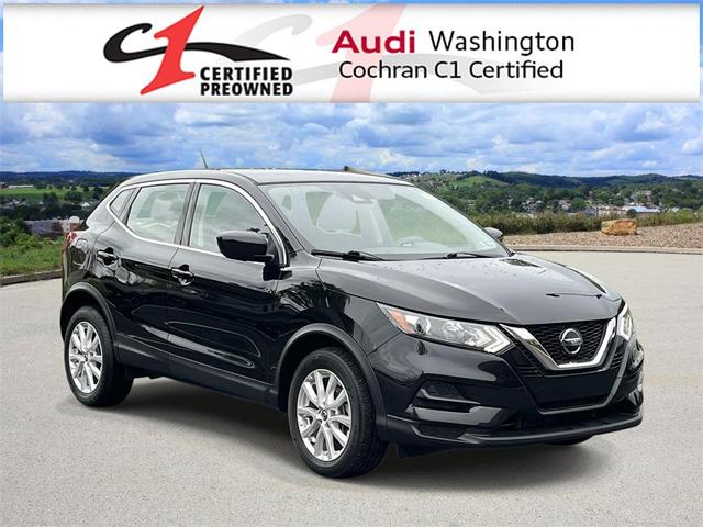 2021 Nissan Rogue Sport