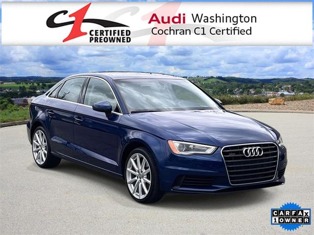 2015 Audi A3