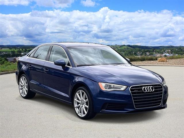 2015 Audi A3