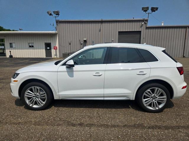 2020 Audi Q5