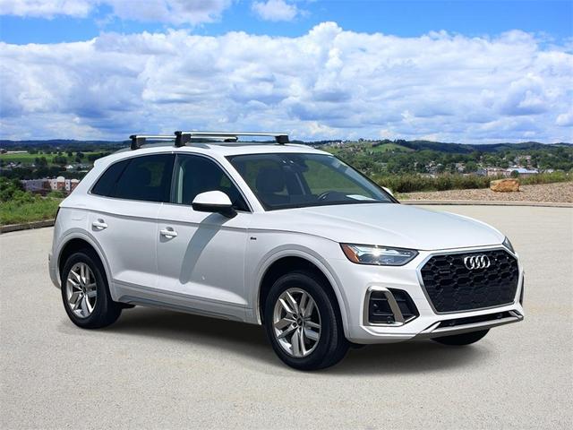 2022 Audi Q5