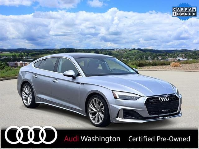 2023 Audi A5