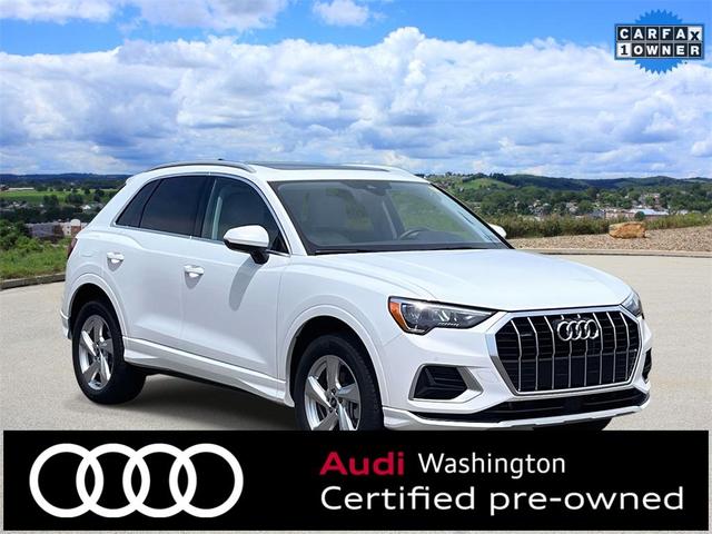 2022 Audi Q3