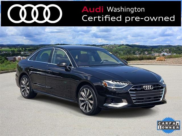 2022 Audi A4