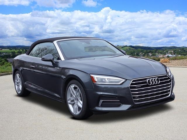 2019 Audi A5