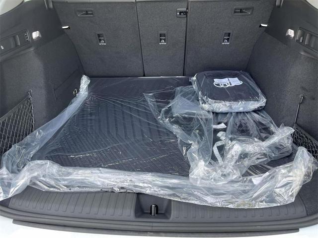 Photo of 2025 Glacier White Metallic Audi Q6 e-tron