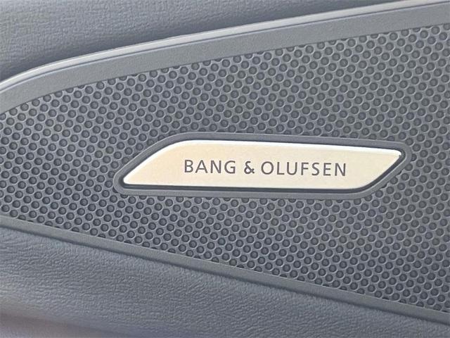 Photo of 2025 Glacier White Metallic Audi Q6 e-tron