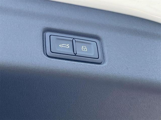 Photo of 2025 Glacier White Metallic Audi Q6 e-tron