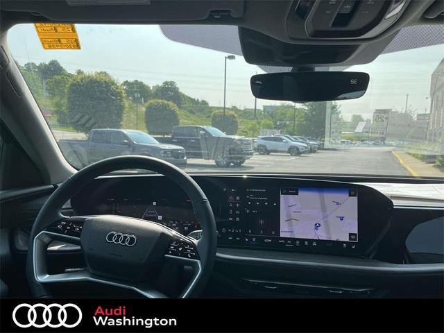 Photo of 2025 Mythos Black Metallic Audi Q5