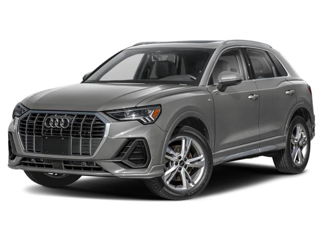 Photo of 2024 Arkona White Audi Q3