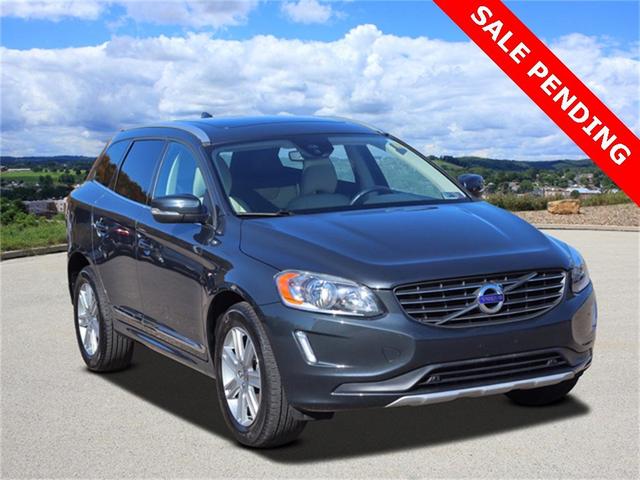 2016 Volvo XC60