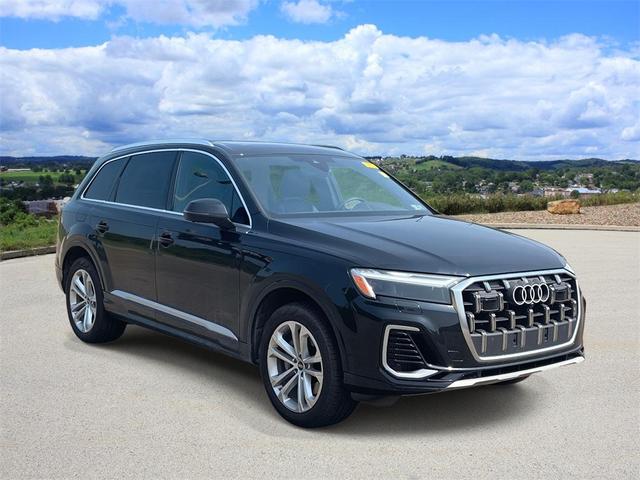 2025 Audi Q7