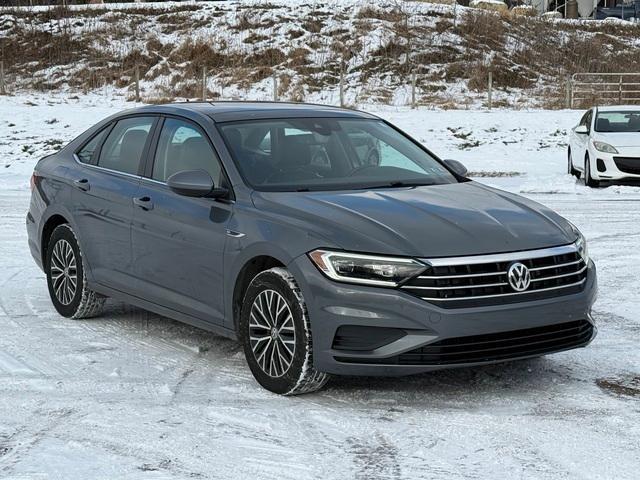 2019 Volkswagen Jetta