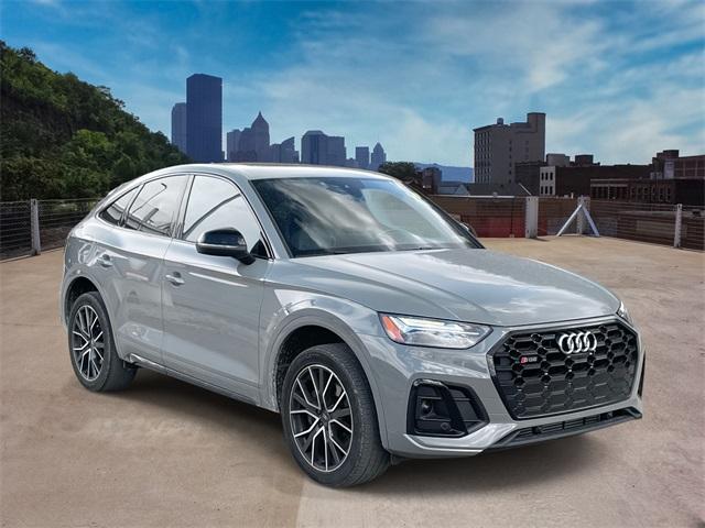 2022 Audi SQ5