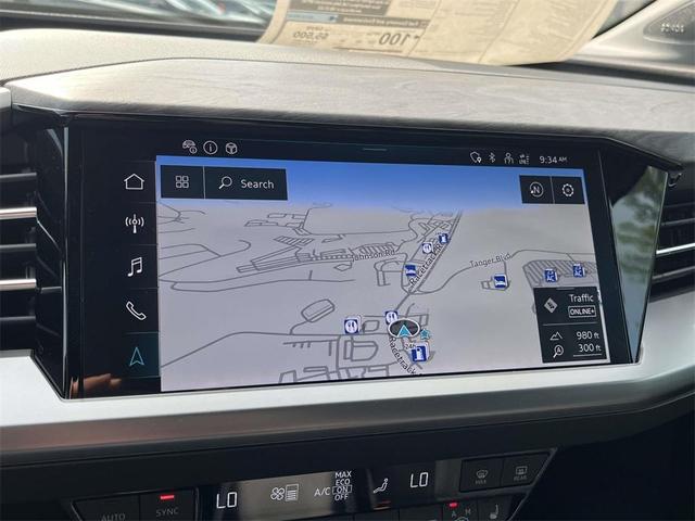 Photo of 2025 Mythos Black Metallic Audi Q4 e-tron