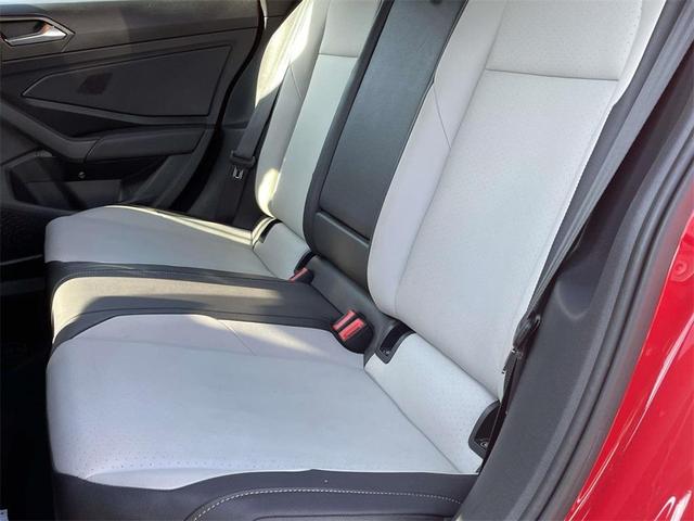 Photo of 2020 Tornado Red Volkswagen Jetta
