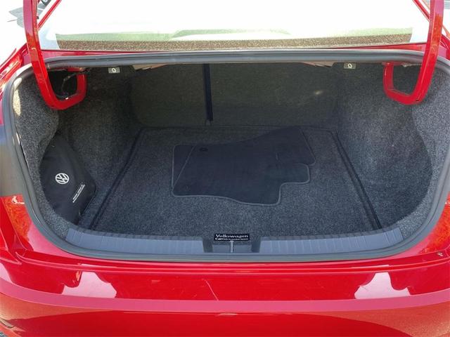 Photo of 2020 Tornado Red Volkswagen Jetta