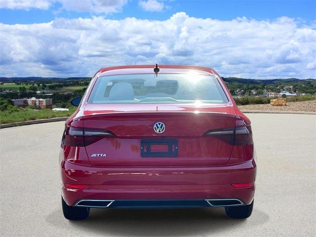 Photo of 2020 Tornado Red Volkswagen Jetta