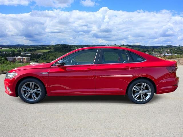 Photo of 2020 Tornado Red Volkswagen Jetta