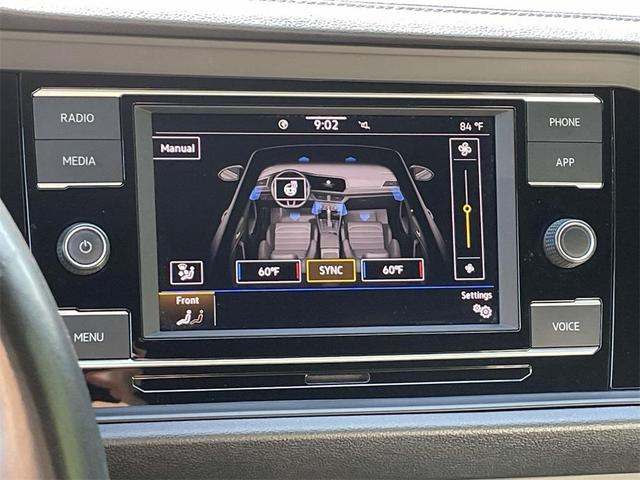 Photo of 2020 Tornado Red Volkswagen Jetta