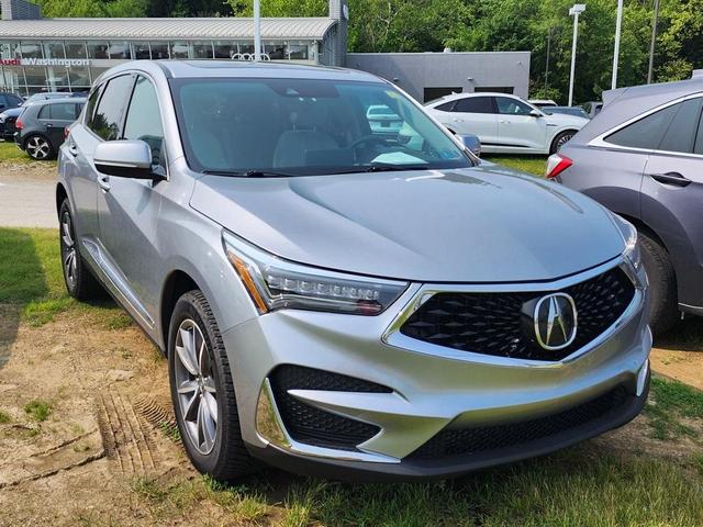 2019 Acura RDX