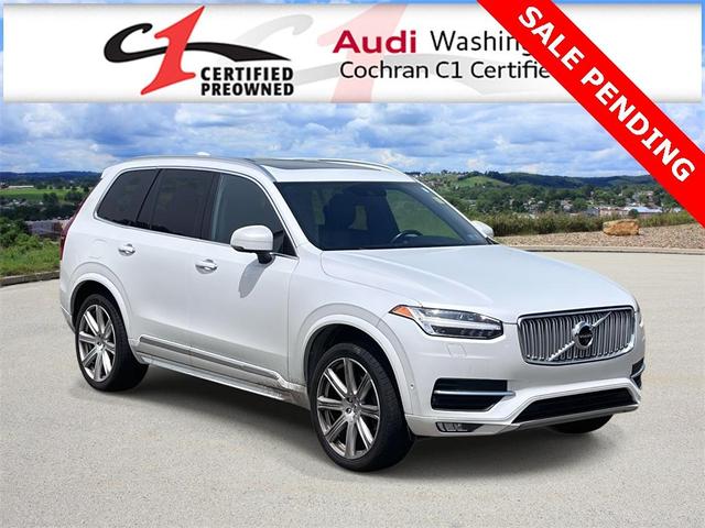 2018 Volvo XC90