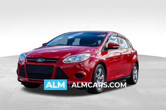 2013 Ford Focus