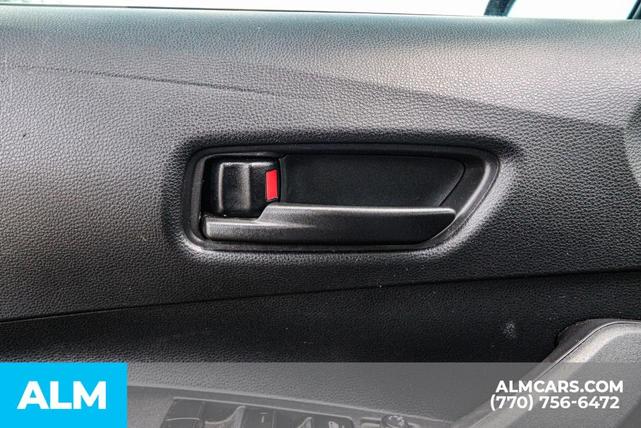 Photo of 2023 Blue Toyota Corolla